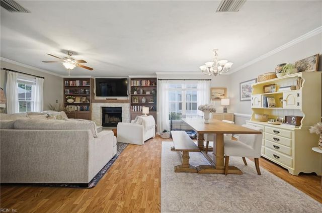 1829 Mullholand DR, Virginia Beach, VA 23454