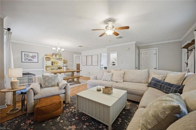 1829 Mullholand DR, Virginia Beach, VA 23454