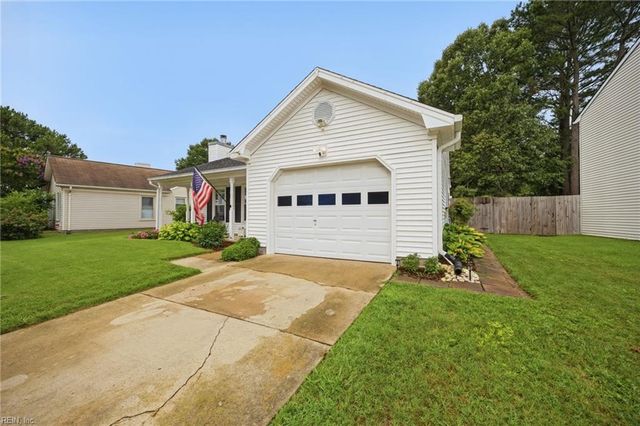 1829 Mullholand DR, Virginia Beach, VA 23454