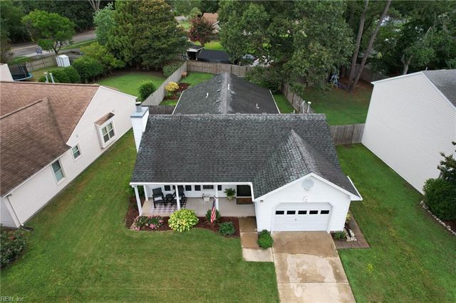 1829 Mullholand DR, Virginia Beach, VA 23454