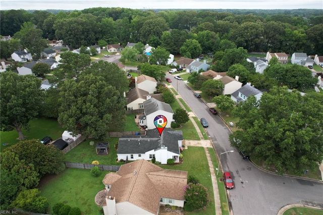 1829 Mullholand DR, Virginia Beach, VA 23454