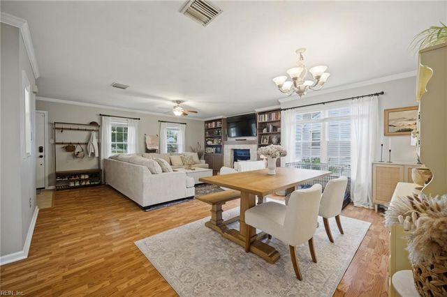 1829 Mullholand DR, Virginia Beach, VA 23454