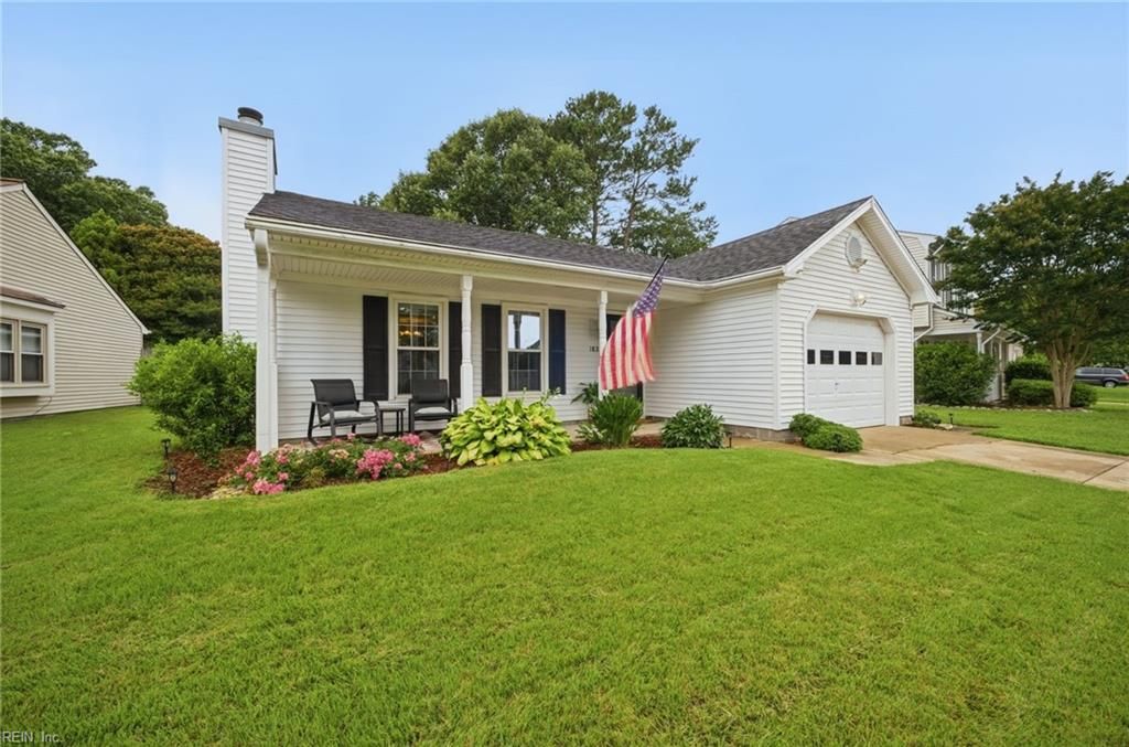 1829 Mullholand DR, Virginia Beach, VA 23454