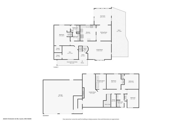 26324 Chisholm Street NE, Isanti, MN 55040