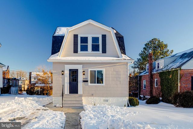 5203 PEMBROKE AVE, Baltimore, MD 21206