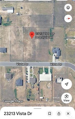 23213 Vista Drive, Monte Alto, TX 78538