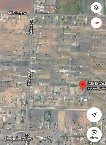 23213 Vista Drive, Monte Alto, TX 78538