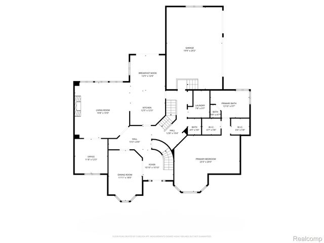 966 Majestic Drive, Rochester Hills, MI 48306