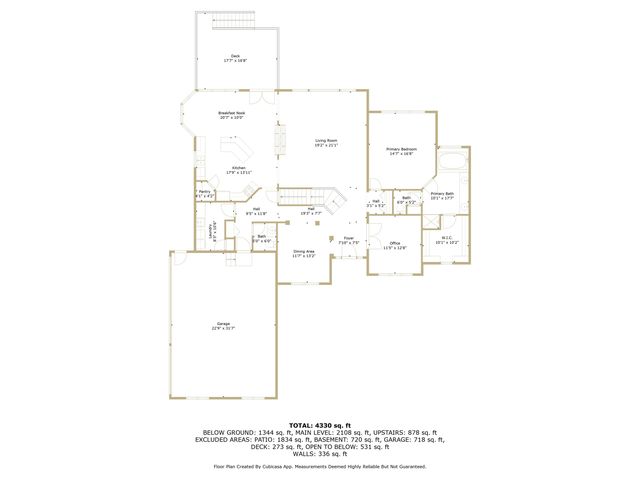 168 Kingsbrook Drive, Frankenmuth, MI 48734