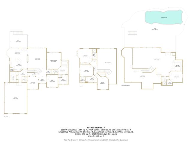 168 Kingsbrook Drive, Frankenmuth, MI 48734