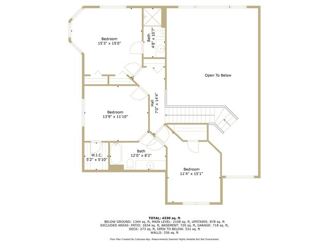 168 Kingsbrook Drive, Frankenmuth, MI 48734