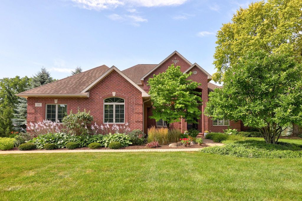 168 Kingsbrook Drive, Frankenmuth, MI 48734