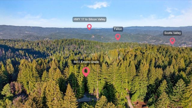 8472 Empire Grade, Santa Cruz, CA 95060