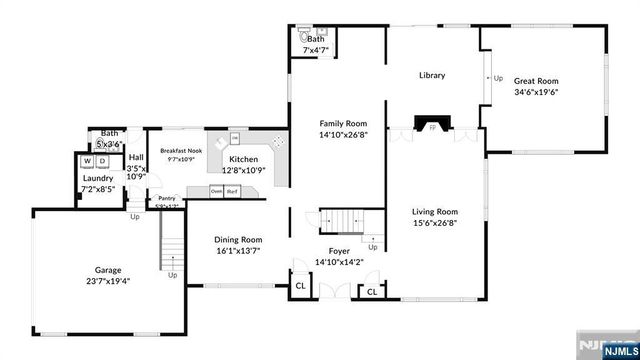 44 Blueberry Drive, Woodcliff Lake, NJ 07677