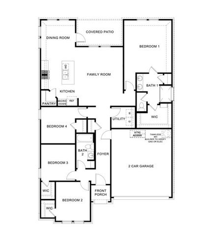 2520 GOLDFINCH Drive, Denton, TX 76205