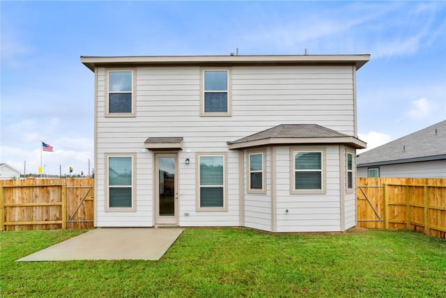 5663 Sanderling Circle, Hitchcock, TX 77563