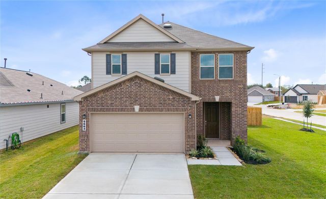 5663 Sanderling Circle, Hitchcock, TX 77563
