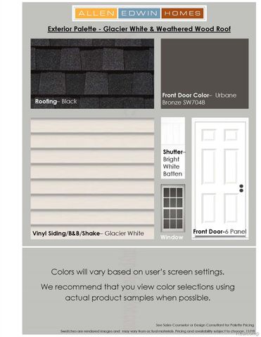 508 Emerald Glen Drive, Manchester Village, MI 48158