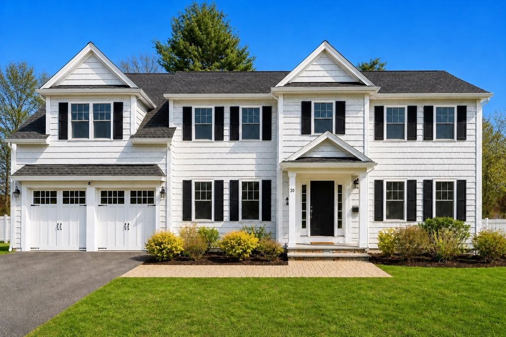 30 Redwing Rd, Wellesley, MA 02481