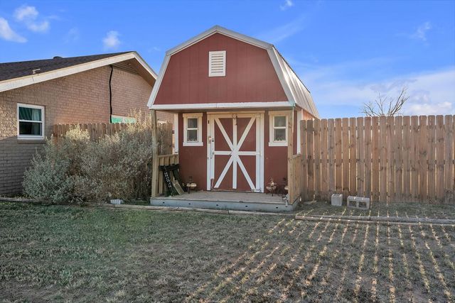 1108 Derrick Rd, Big Spring, TX 79720