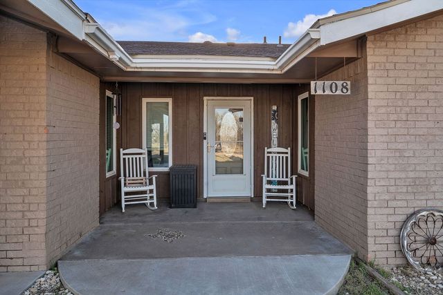 1108 Derrick Rd, Big Spring, TX 79720