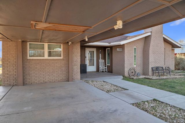1108 Derrick Rd, Big Spring, TX 79720