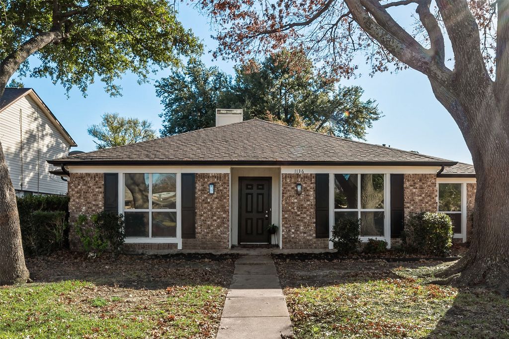 1136 Princeton Drive, Richardson, TX 75081