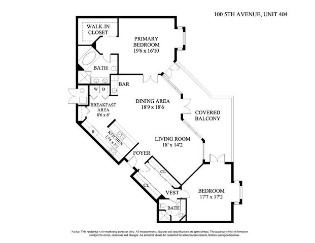 100 SE 5th Avenue 404, Boca Raton, FL 33432