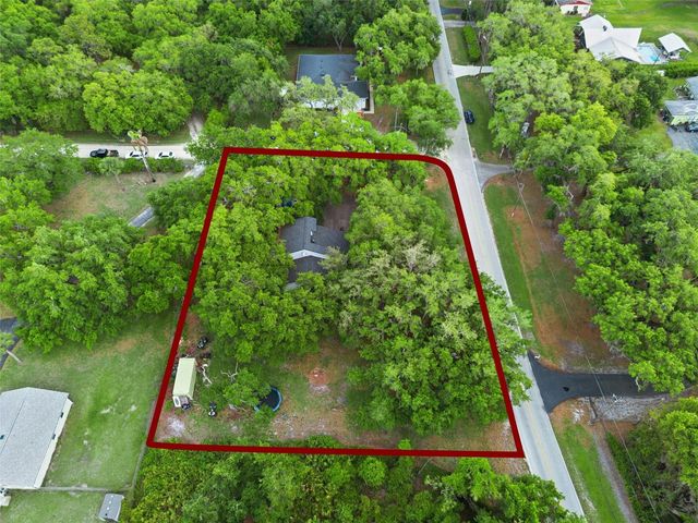 5381 ALLIGATOR LAKE ROAD, St Cloud, FL 34772