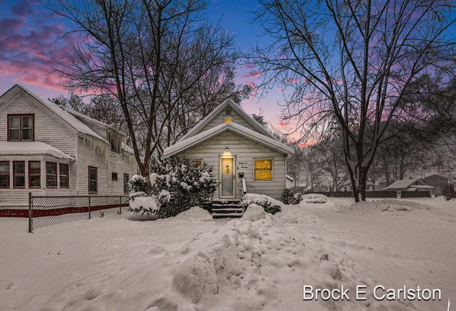 2614 Riordan Street, Muskegon Heights City, MI 49444