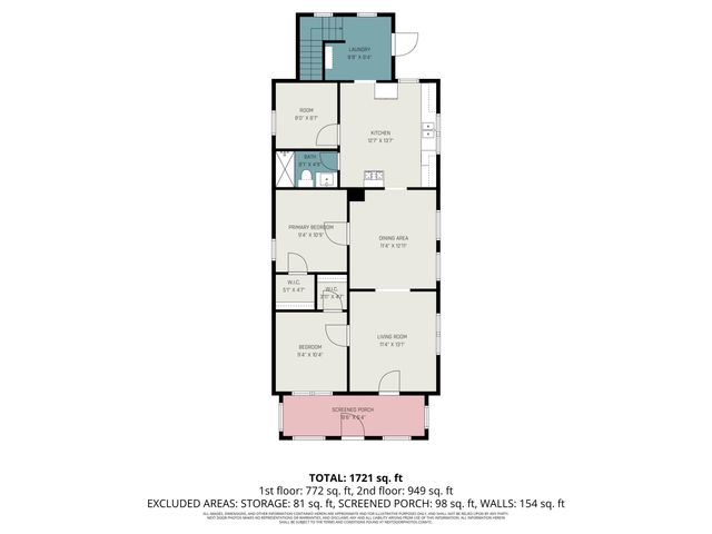 2614 Riordan Street, Muskegon Heights City, MI 49444