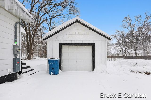 2614 Riordan Street, Muskegon Heights City, MI 49444