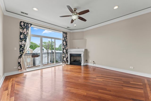 4231 N Kedzie Avenue 3E, Chicago, IL 60618