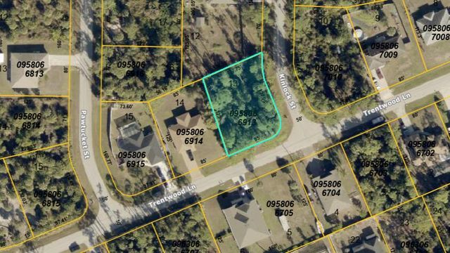 0 Trentwood Lane, North Port, FL 34286