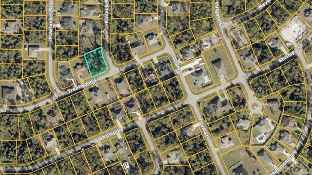 0 Trentwood Lane, North Port, FL 34286