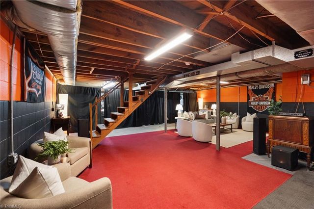 114 Midpines Drive, Winston-salem, NC 27127