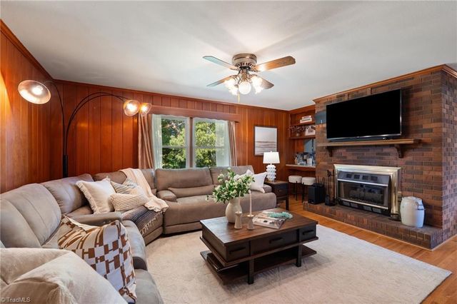 114 Midpines Drive, Winston-salem, NC 27127