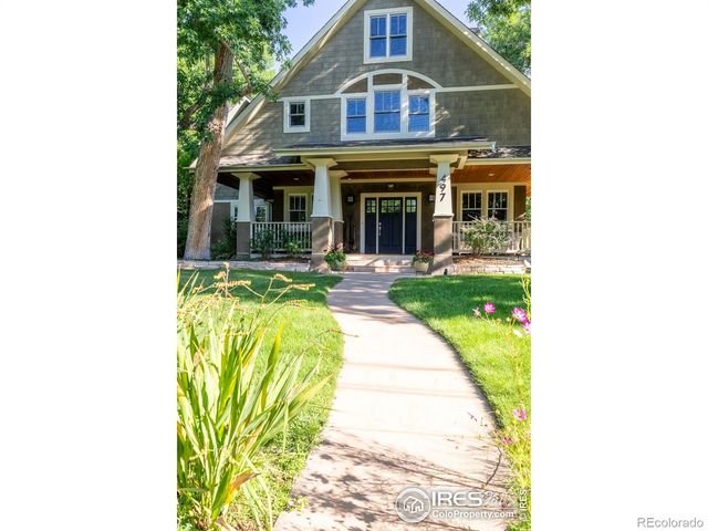 497 Kalmia Avenue, Boulder, CO 80304