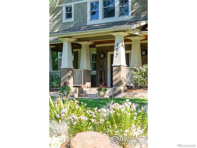 497 Kalmia Avenue, Boulder, CO 80304