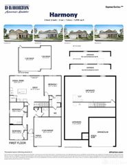 1796 Palmer Court, Xenia, OH 45385