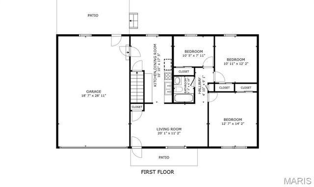 26 Soutee Drive, St Peters, MO 63376