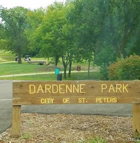 26 Soutee Drive, St Peters, MO 63376