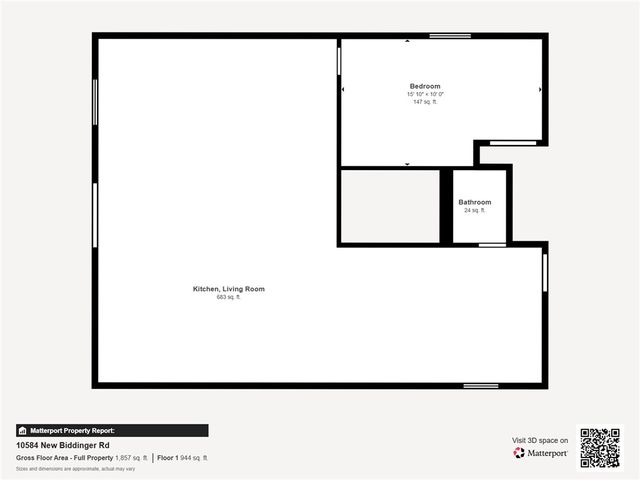 10584 New Biddinger Road, Harrison Twp, OH 45030