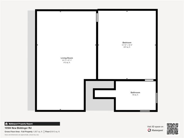 10584 New Biddinger Road, Harrison Twp, OH 45030