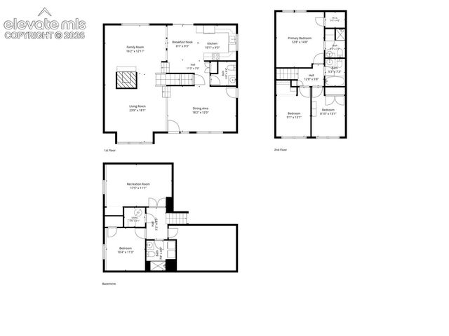5172 Iron Horse Trail, Colorado Springs, CO 80917