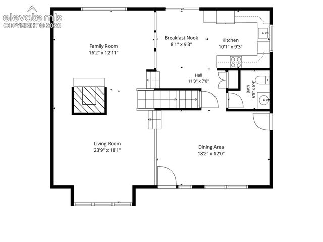 5172 Iron Horse Trail, Colorado Springs, CO 80917
