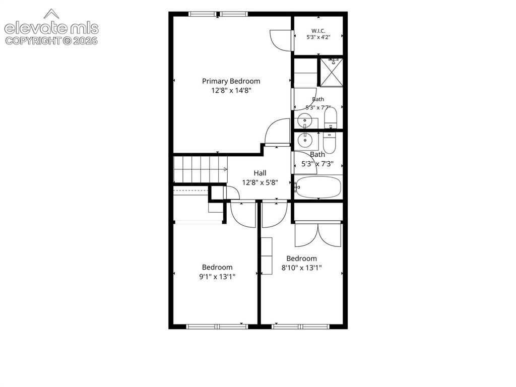 5172 Iron Horse Trail, Colorado Springs, CO 80917