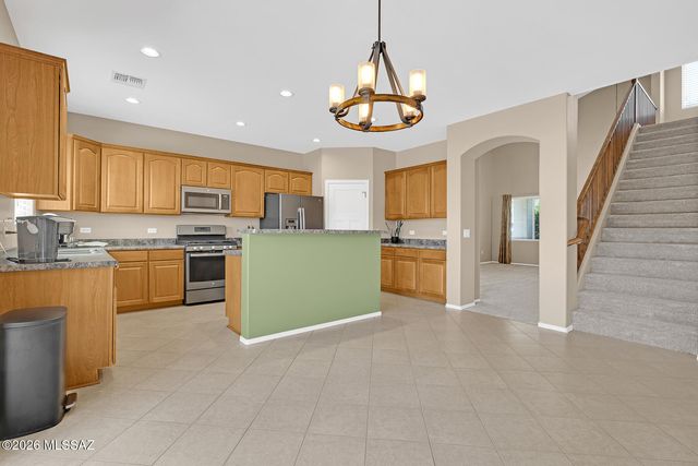 8732 N Finfrock Drive, Tucson, AZ 85743