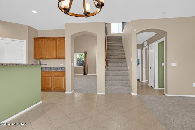 8732 N Finfrock Drive, Tucson, AZ 85743
