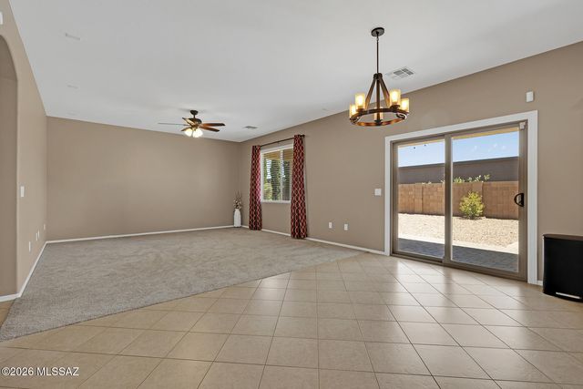 8732 N Finfrock Drive, Tucson, AZ 85743